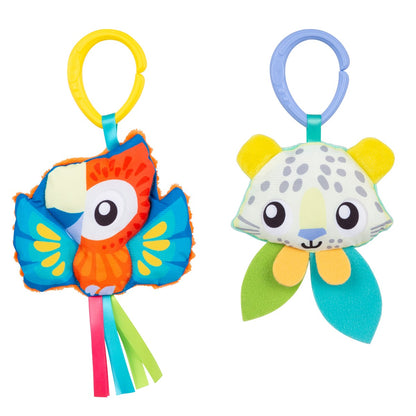 Playgro Aktivitetstæppe, Play Gym - Jungle