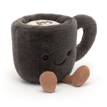 Jellycat bamse, Fun, Amuseable kaffekop