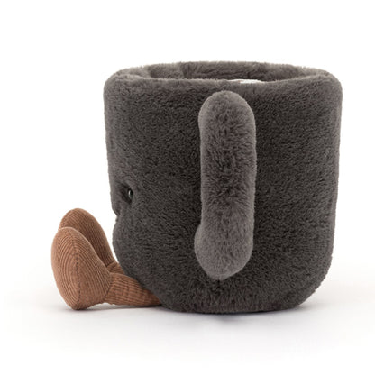 Jellycat bamse, Fun, Amuseable kaffekop