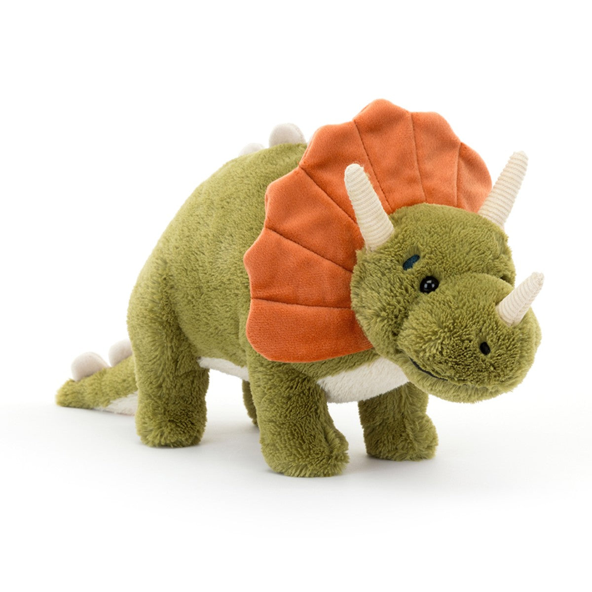 Jellycat bamse, Archie Dinosaur - 23 cm