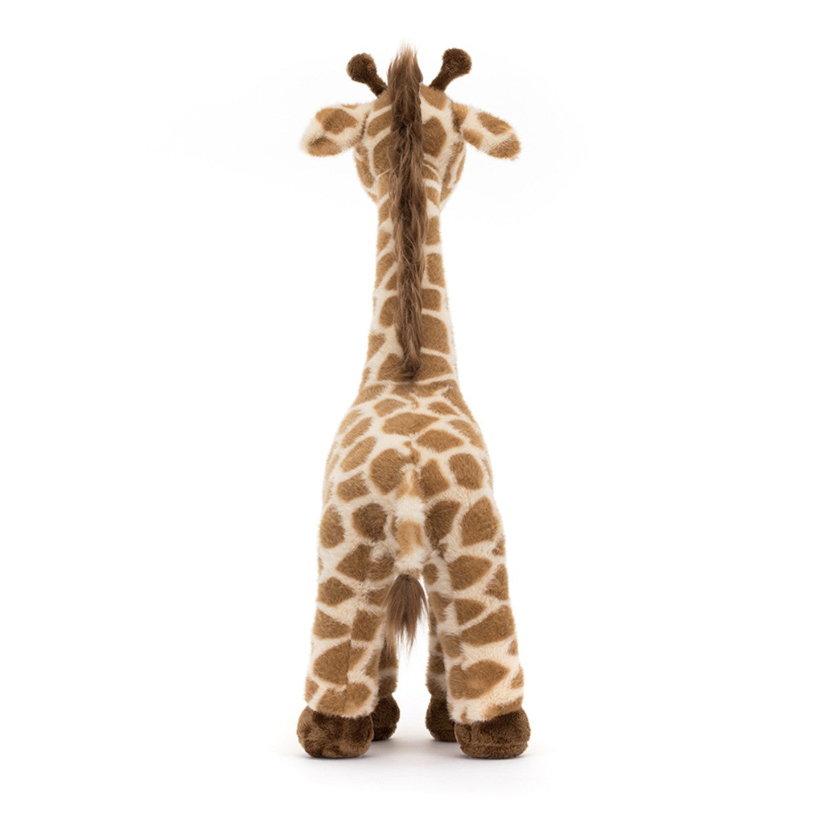 Jellycat bamse, Jungle - Dara Giraffe - 56 cm