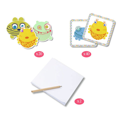 Djeco spil, Bug it - &quot;Nomineret til årets børnespil&quot;