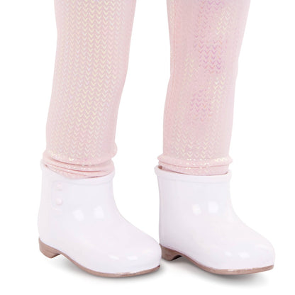 Our Generation Deluxe dukketøj, Pelsjakke