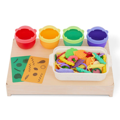 Battat Edu Food game, Et spil hvor du lærer om sunde madvaner