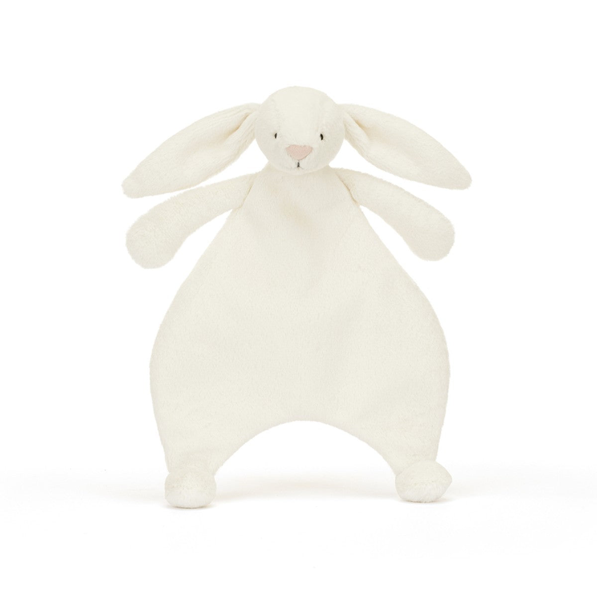 Baby Jellycat nusseklud, Bashful kanin - Cream
