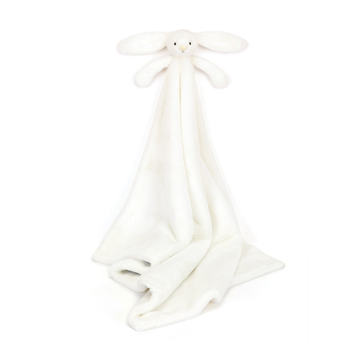 Baby Jellycat tæppe, Bashful Luxe kanin, Luna - 56 x 70 cm