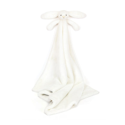 Baby Jellycat tæppe, Bashful Luxe kanin, Luna - 56 x 70 cm