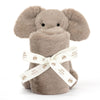 Baby Jellycat Luxe nusseklud, Smudge Elefant
