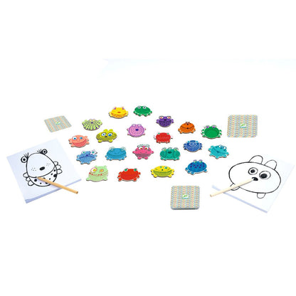 Djeco spil, Bug it - &quot;Nomineret til årets børnespil&quot;