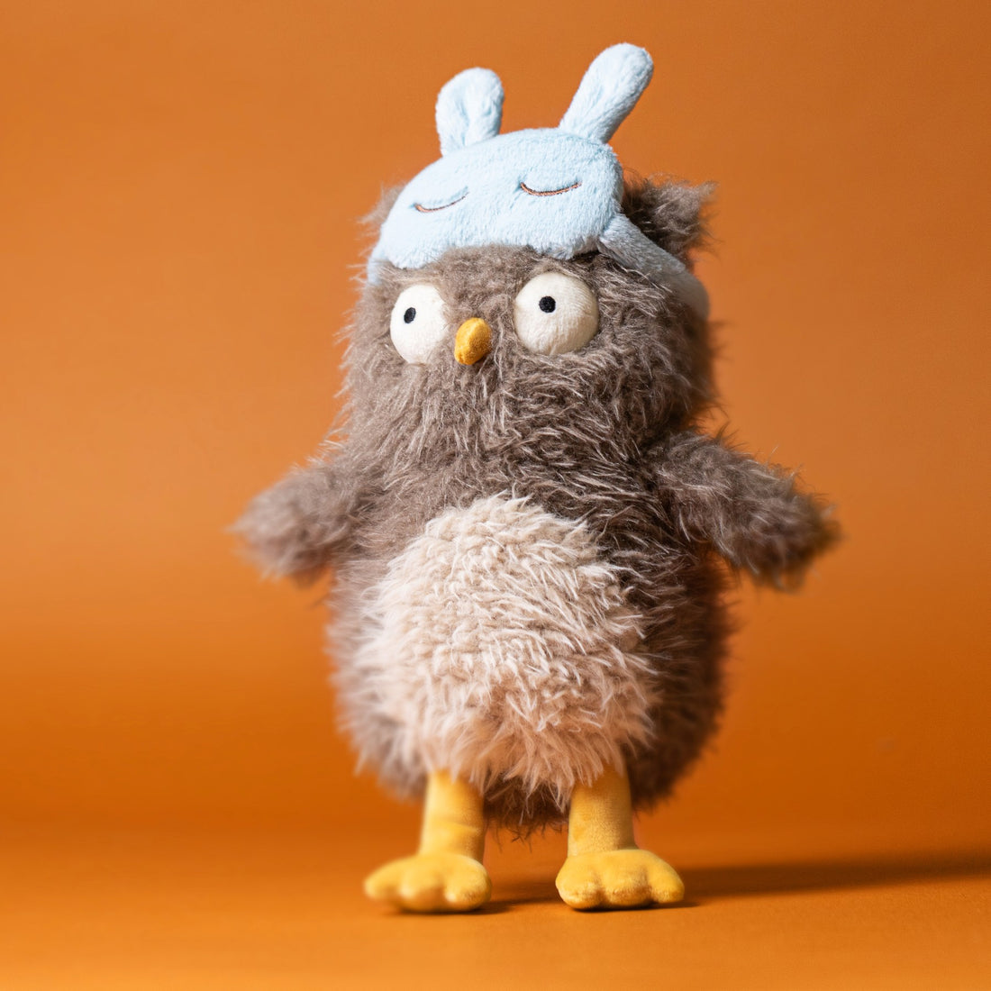 Jellycat bamse, Wings, Audrey ugle - 24 cm