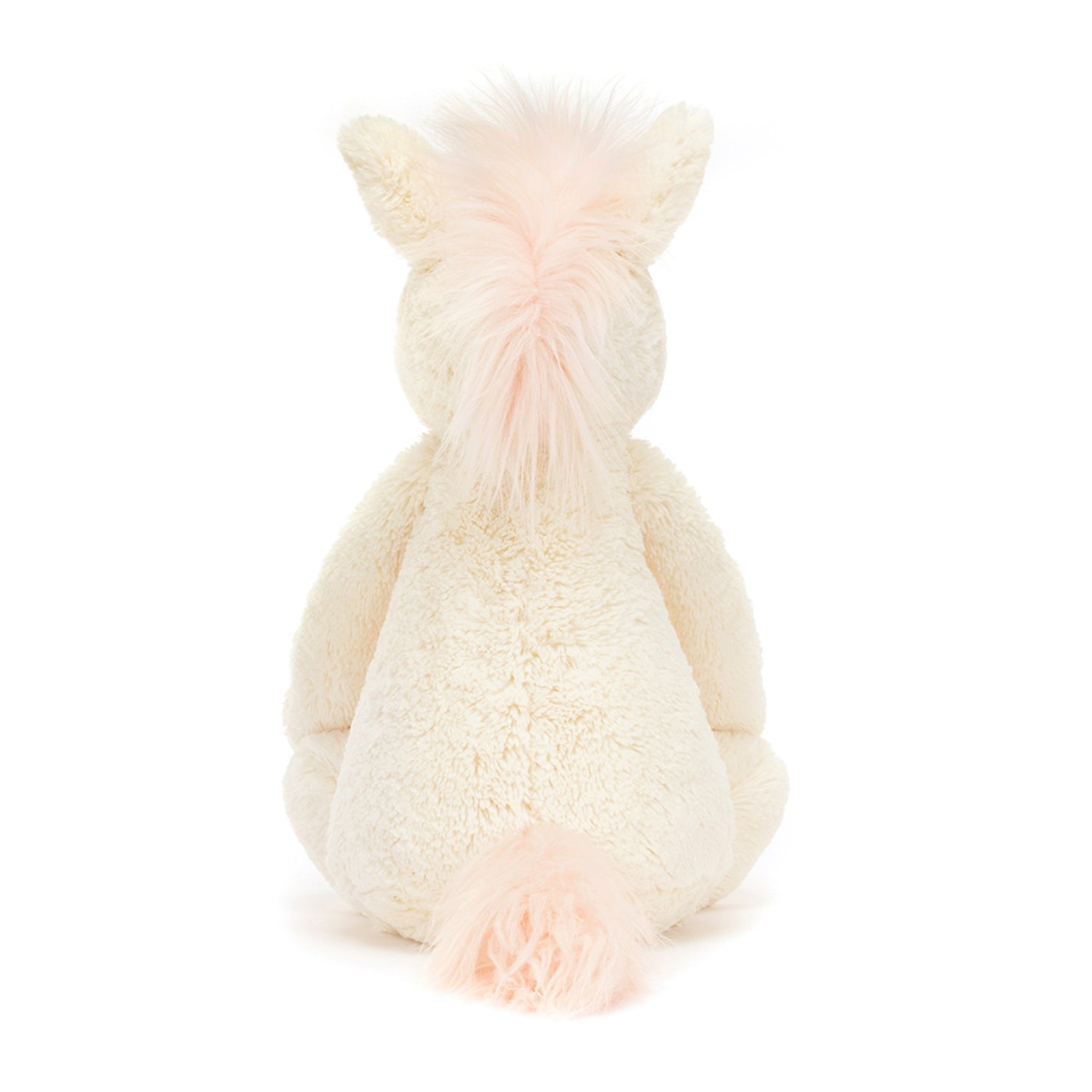 Jellycat bamse, Bashful enhjørning, stor - 51 cm