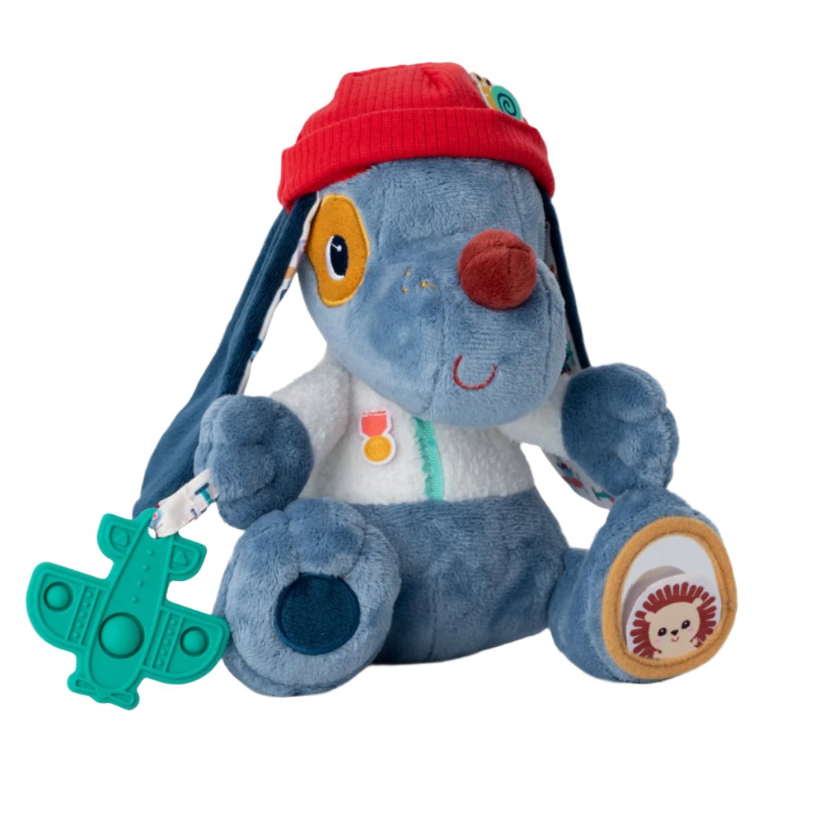 Lilliputiens aktivitetsdyr, Hunden Jules