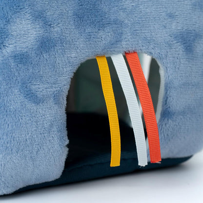 Lilliputiens Jules hus m 4 rangler