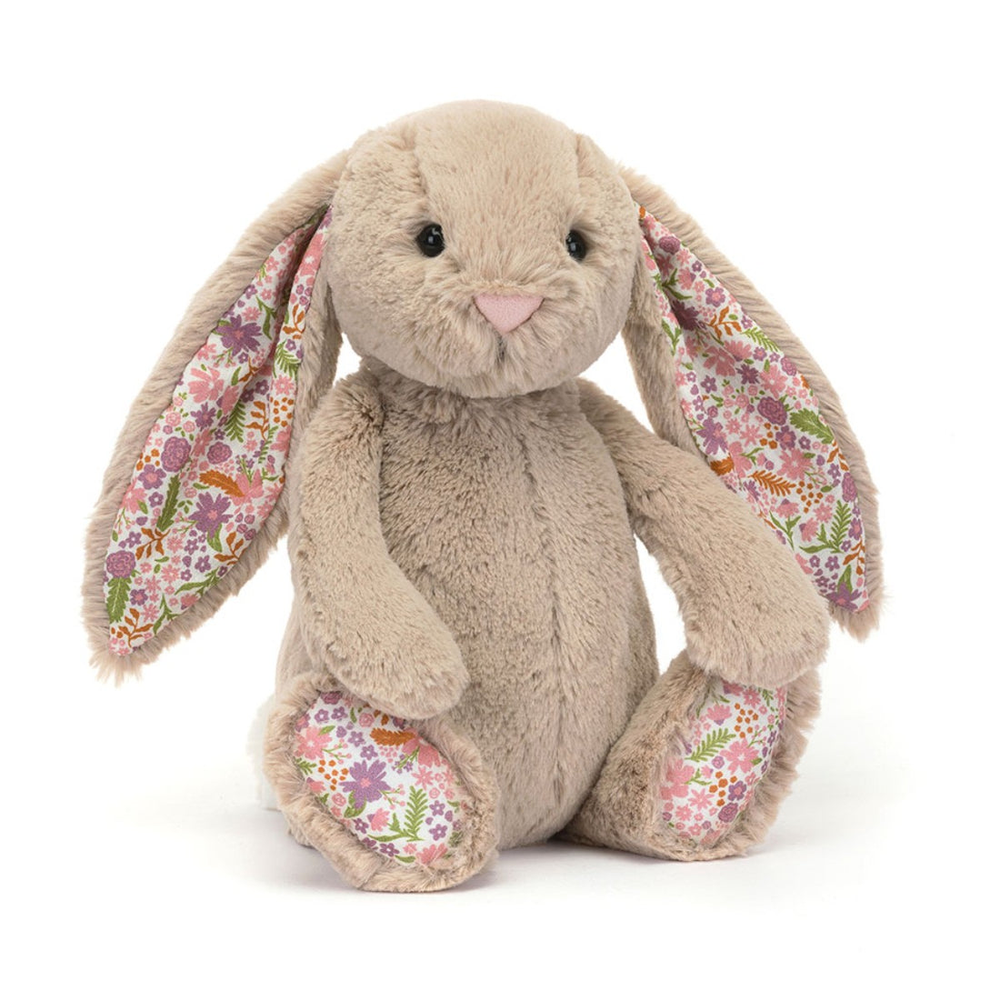 Jellycat bamse, Bashful Meadow kanin - 31 cm
