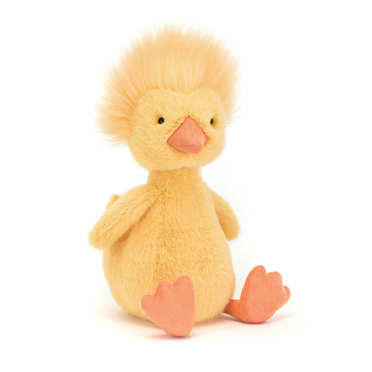 Jellycat bamse, Farm, Ælling - 26 cm