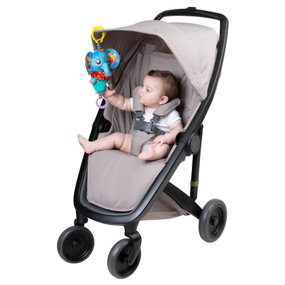 Playgro babylegetøj, spilledåsen Elly Elefant m musik