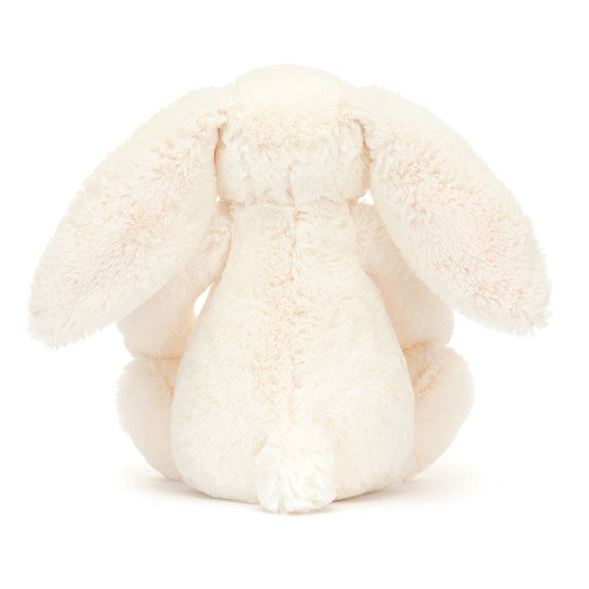 Jellycat bamse, Bashful Mini Strawberry kanin - 18 cm