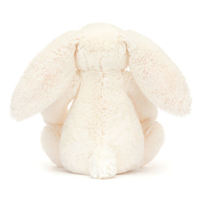 Jellycat bamse, Bashful Mini Strawberry kanin - 18 cm