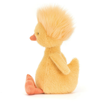 Jellycat bamse, Farm, Ælling - 26 cm