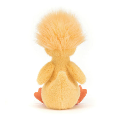 Jellycat bamse, Farm, Ælling - 26 cm
