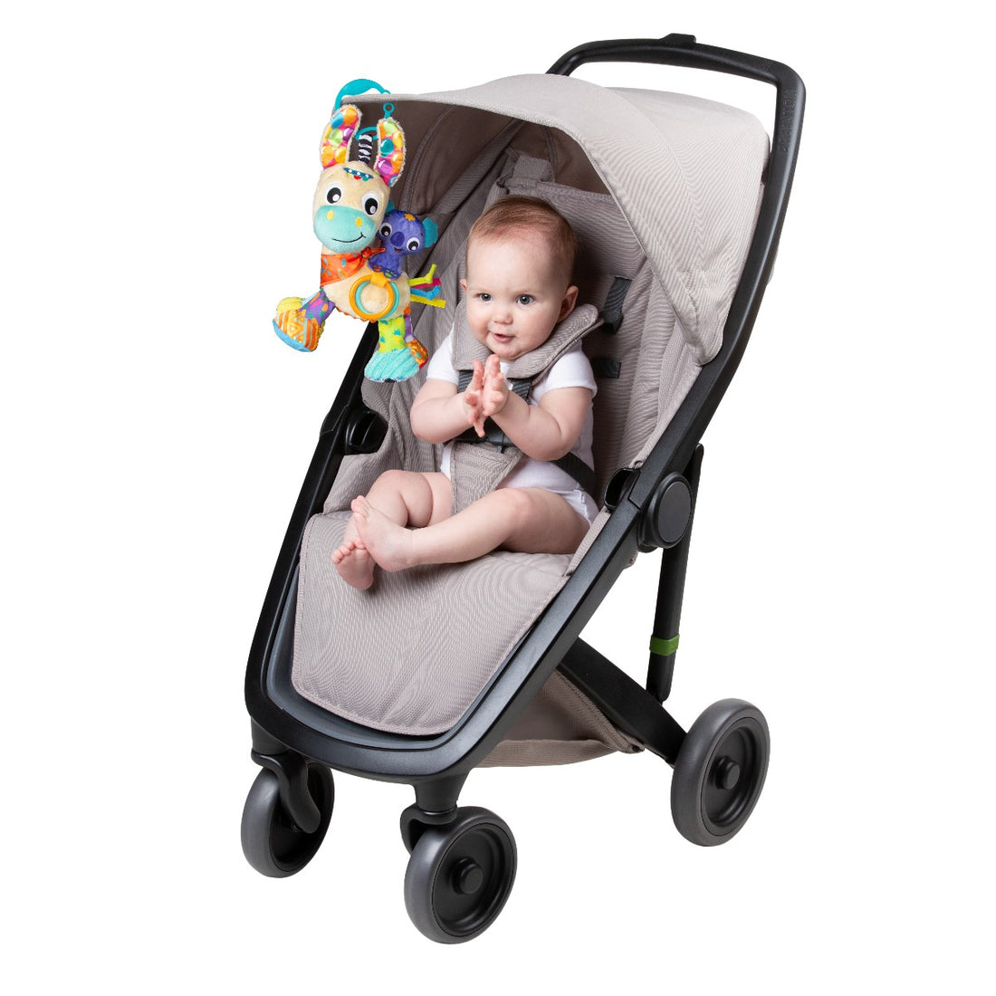 Playgro babylegetøj, Lupe Lama m/ophæng