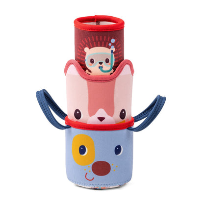 Lilliputiens badeleg, Jules hælde sæt