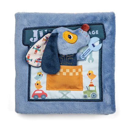 Lilliputiens aktivitetsbog, Jules Aktivitetsbog