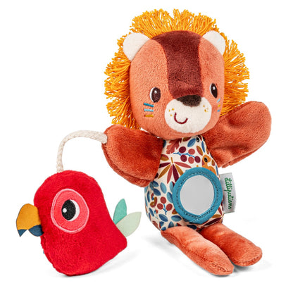 Lilliputiens babylegetøj, Jack aktivitets hånddukke