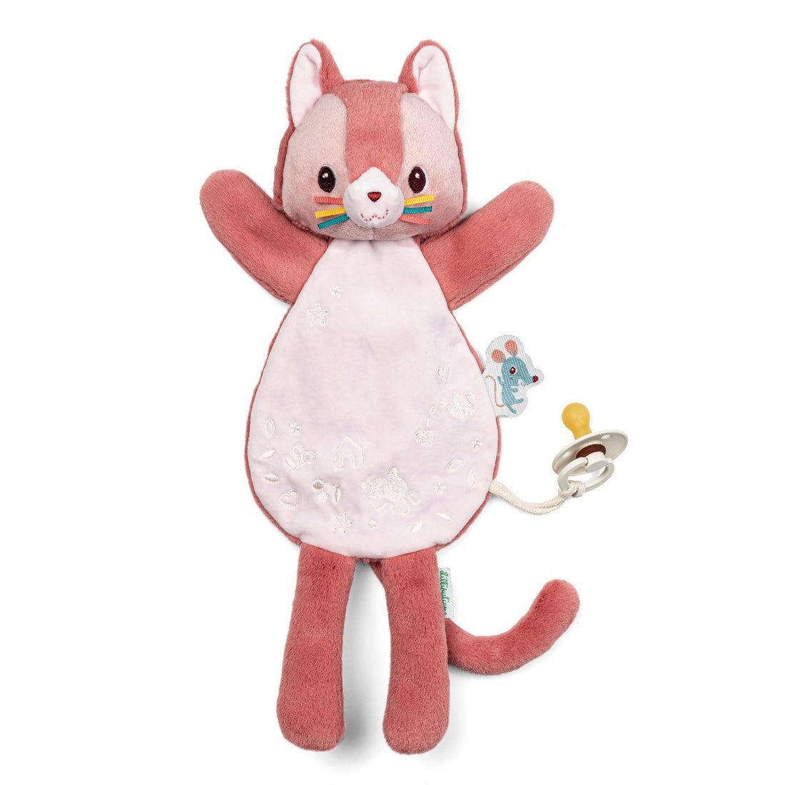 Lilliputiens Jeannie nusseklud, selvlysende