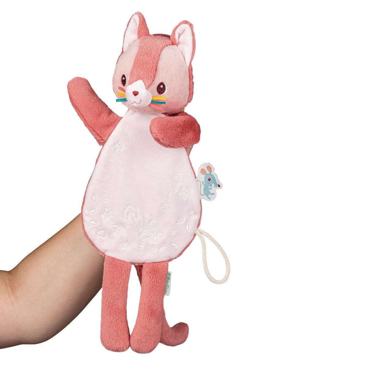 Lilliputiens Jeannie nusseklud, selvlysende