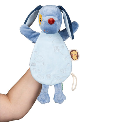 Lilliputiens Jules nusseklud, selvlysende