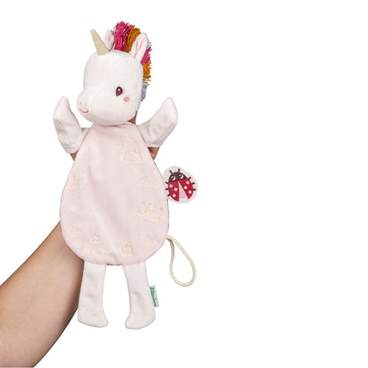 Lilliputiens Lena nusseklud, selvlysende