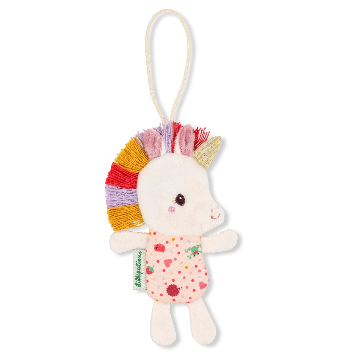 Lilliputiens Lena Bagagemærke