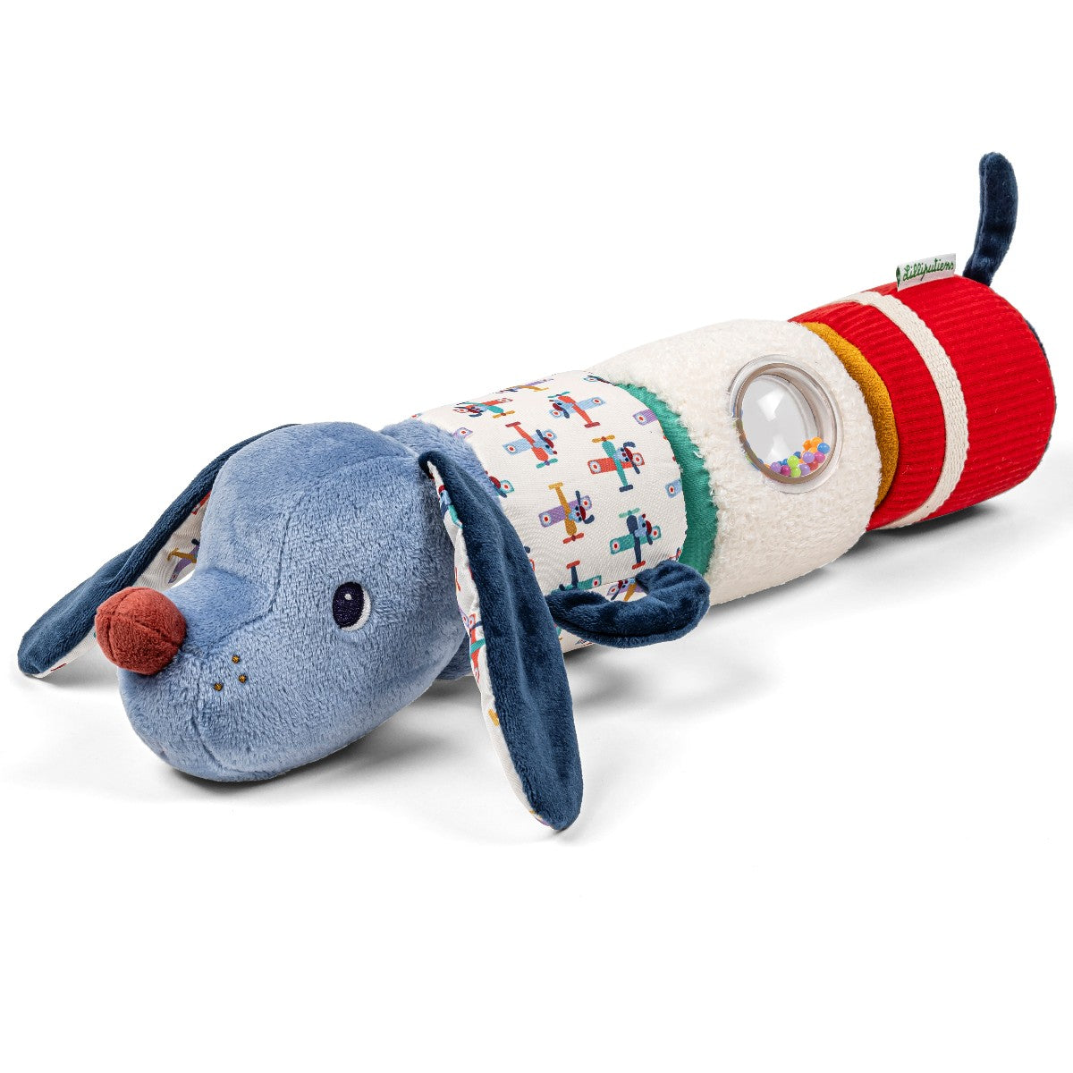 Lilliputiens Babylegetøj, Jules aktivitetsrulle