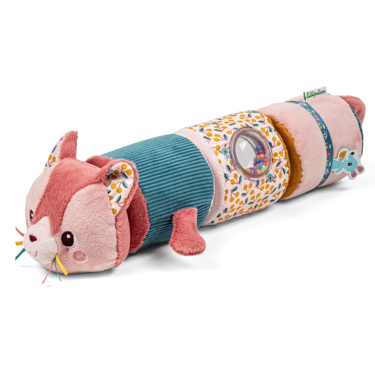 Lilliputiens Babylegetøj, Jeannie aktivitetsrulle