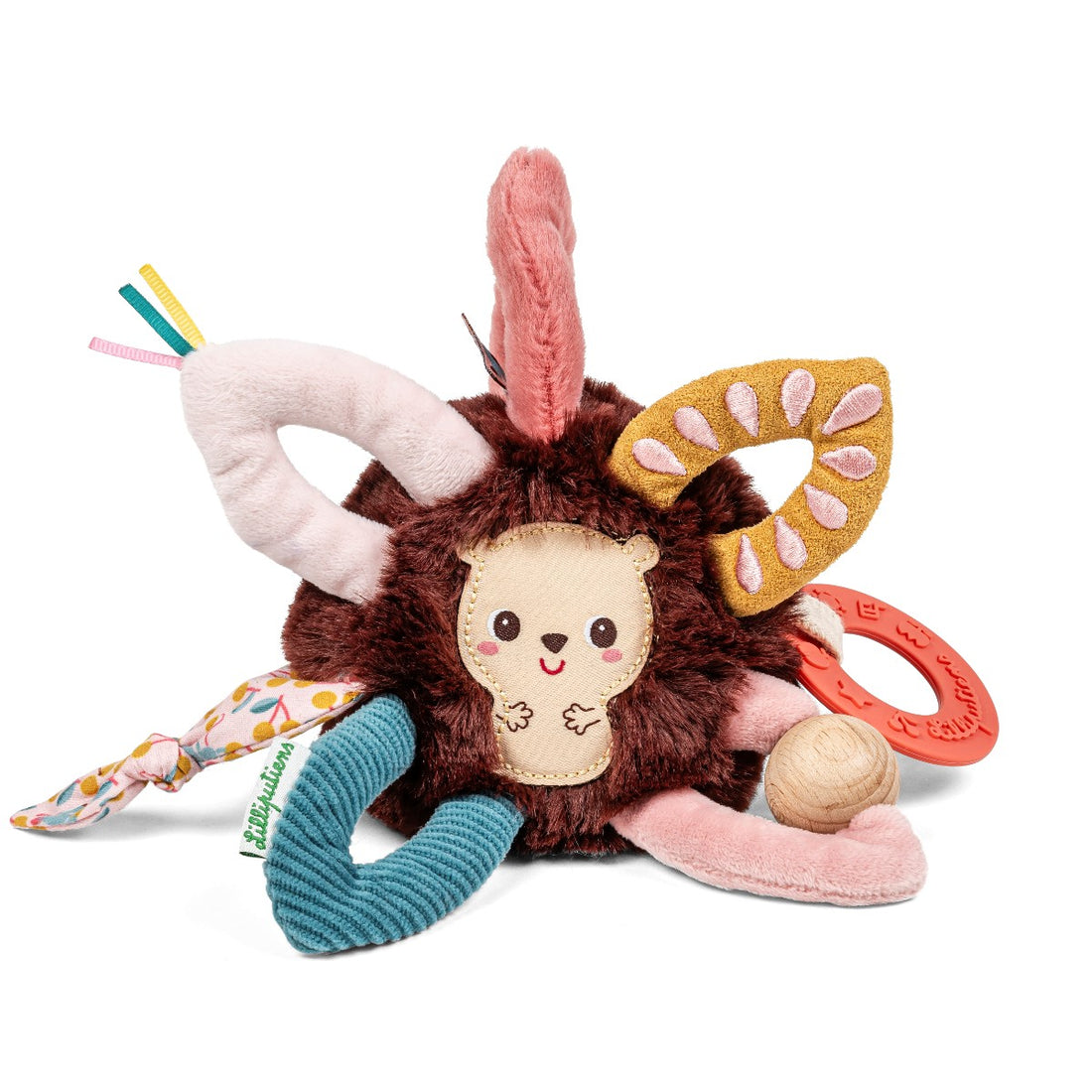 Lilliputiens Babylegetøj, Leon Sanserangle