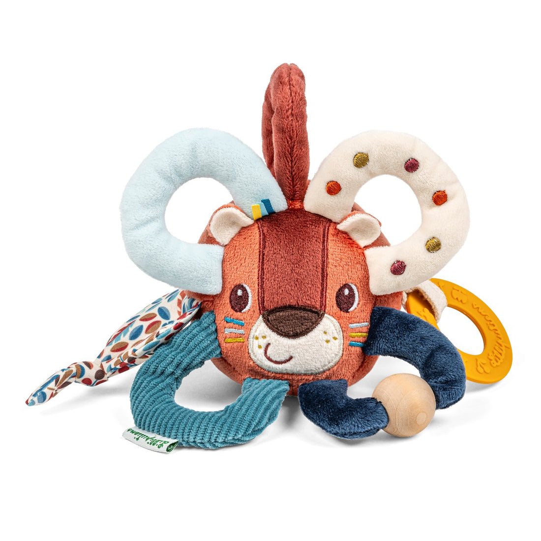 Lilliputiens Babylegetøj, Jack Sanserangle