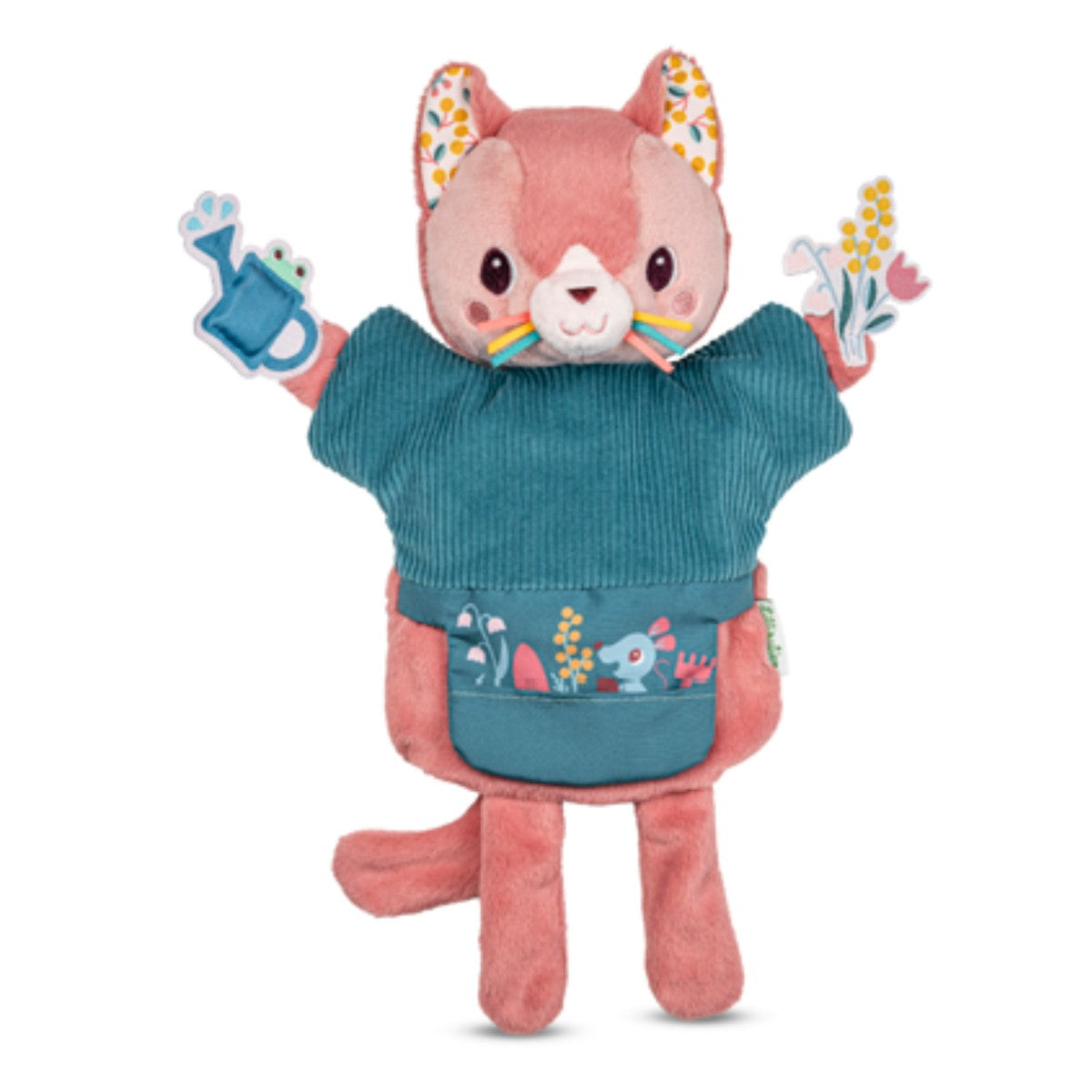 Lilliputiens Jeanne Hånddukke