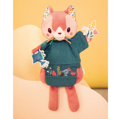 Lilliputiens Jeanne Hånddukke