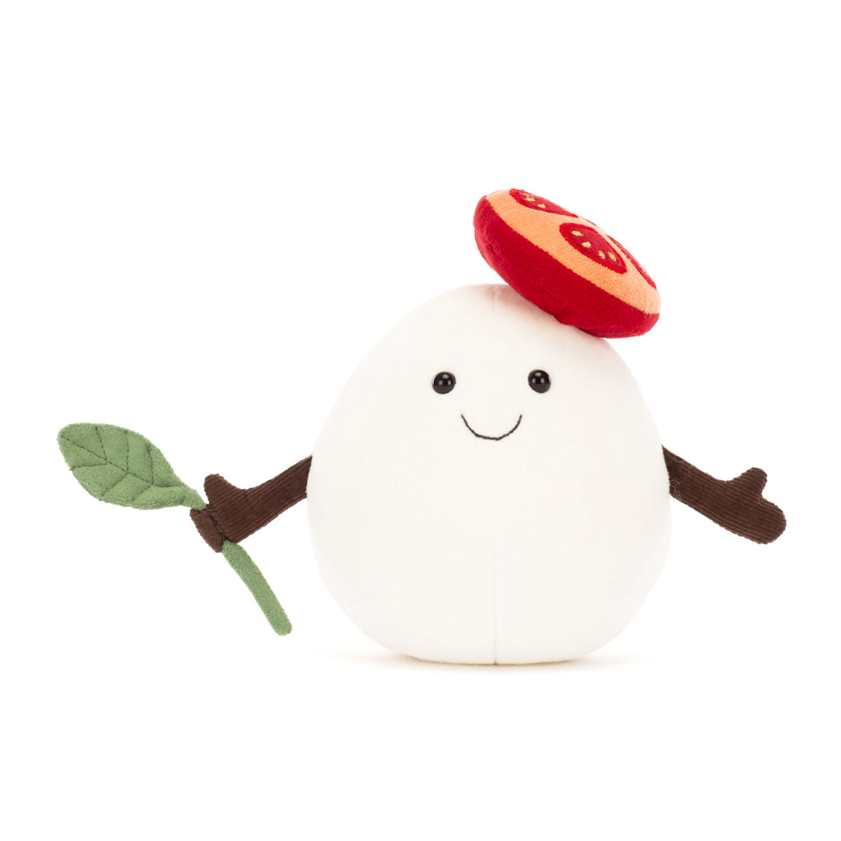Jellycat bamse, Amuseable mozzarella ost