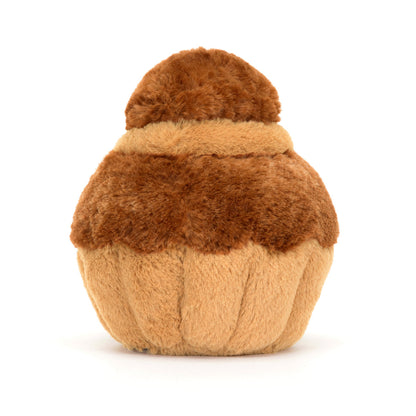 Jellycat bamse, Food bake, Amuseables Brigitte Brioche - 15 cm