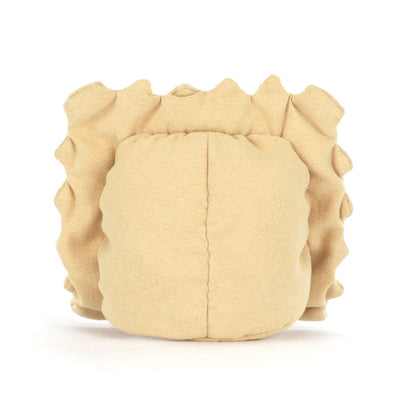 Jellycat bamse, Food drink, Amuseables Ravioli - 13 cm