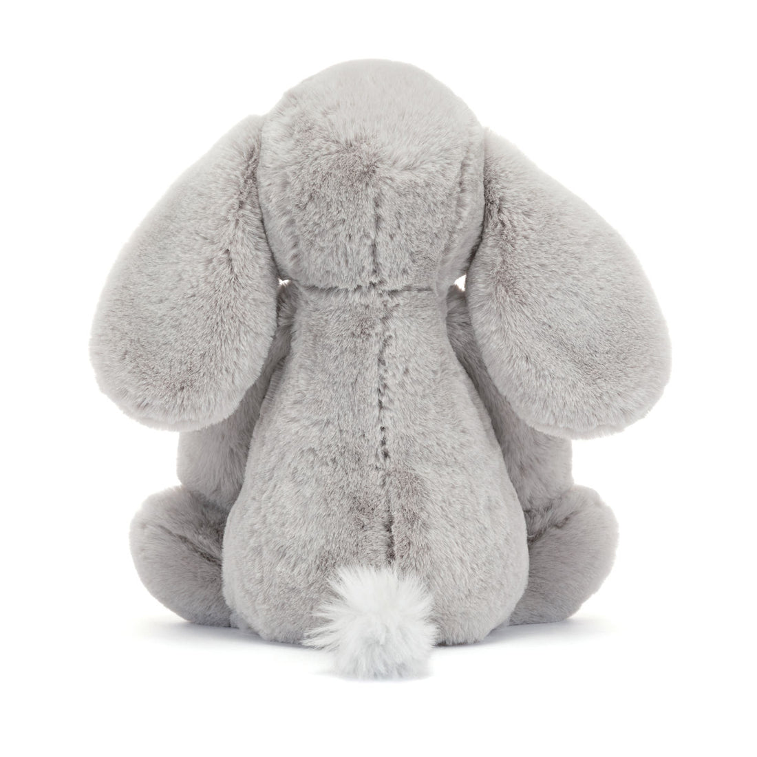 Jellycat bamse, Bashful Luxe, Elefant original - 31 cm