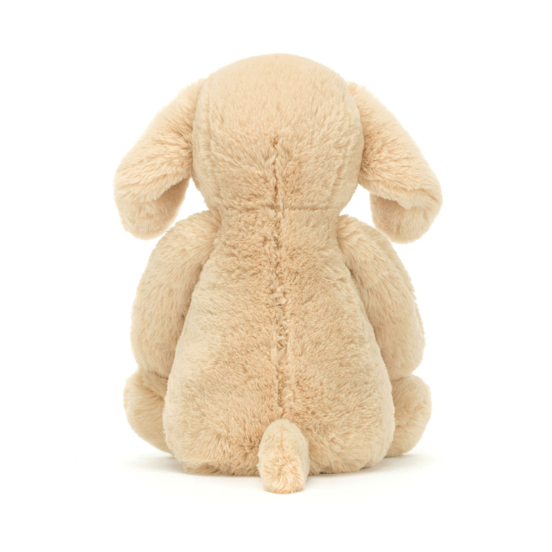 Jellycat bamse, Bashful Luxe hvalp - Original 31 cm