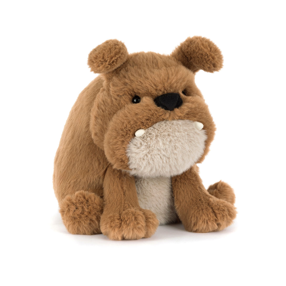 Jellycat bamse, Dogs, Derreck dog - 23 cm