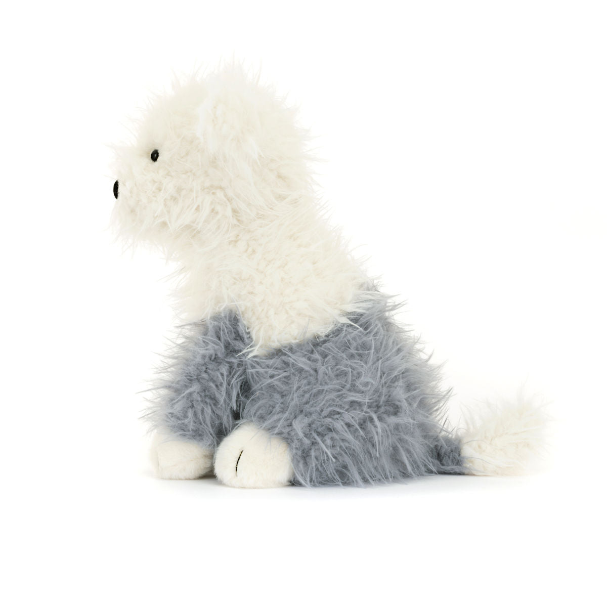 Jellycat bamse, Dogs, Ewert Sheepdog - 29 cm