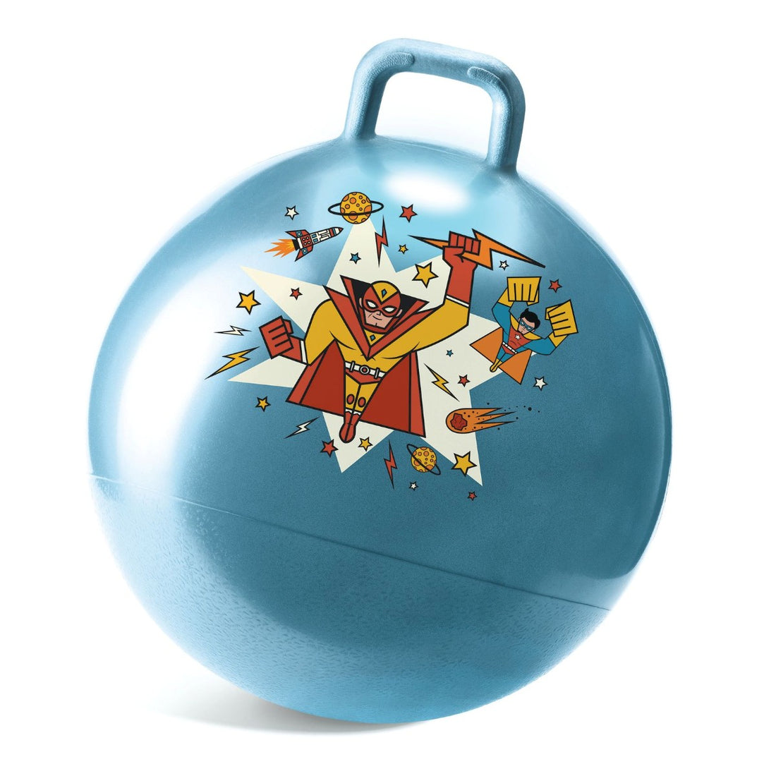 Djeco hoppebold til børn, Superhelt