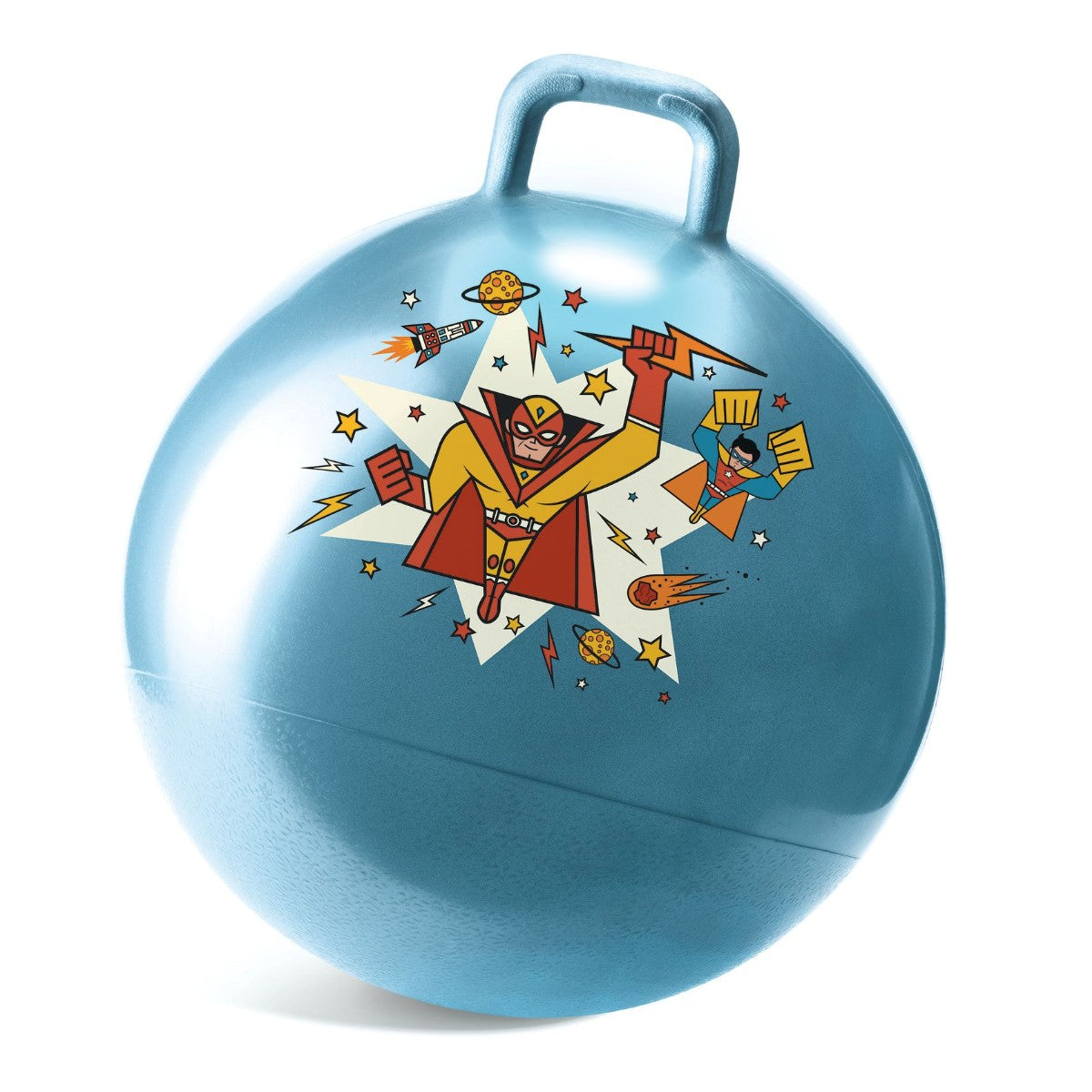 Djeco hoppebold til børn, Superhelt
