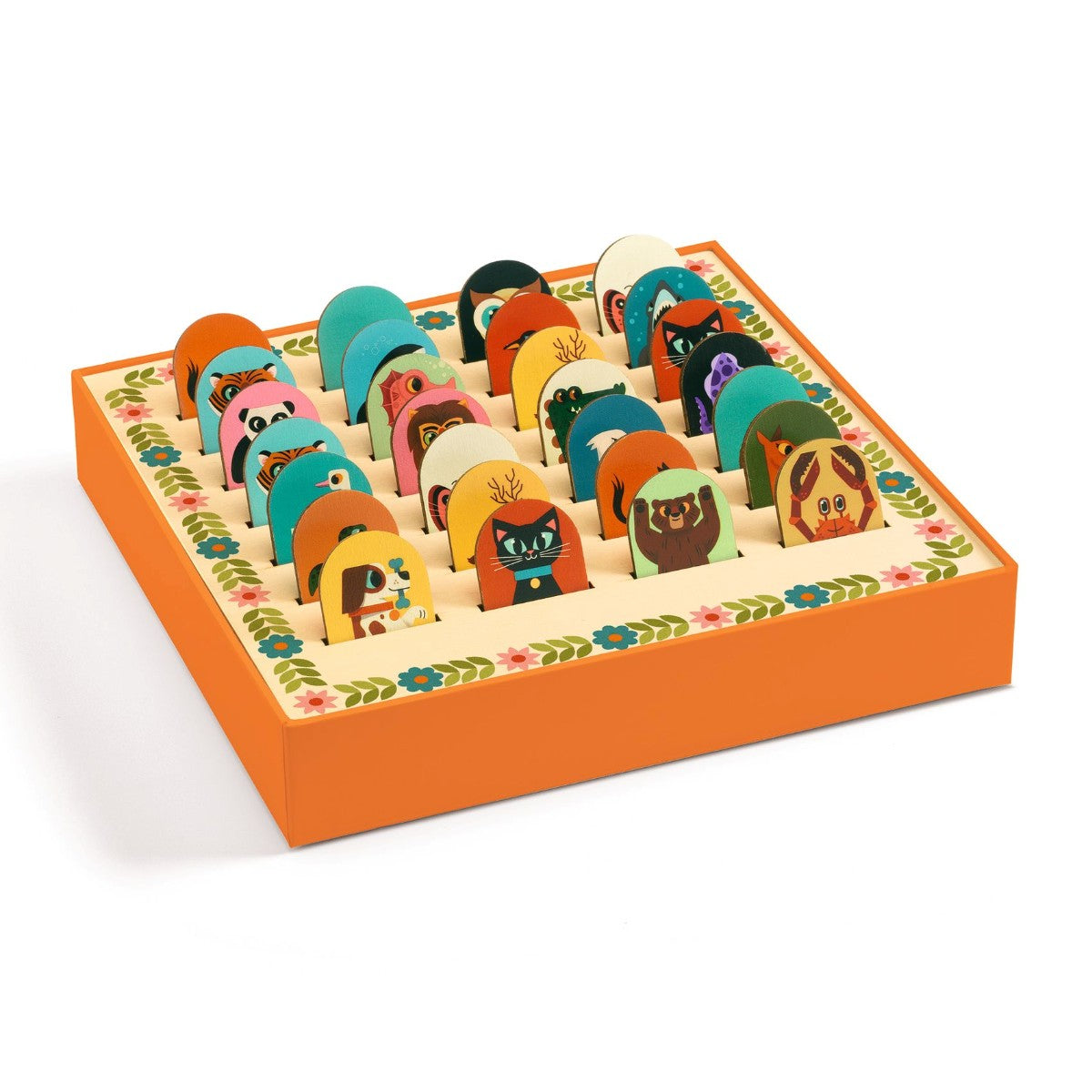 Djeco Spil, Memo mix &amp; match