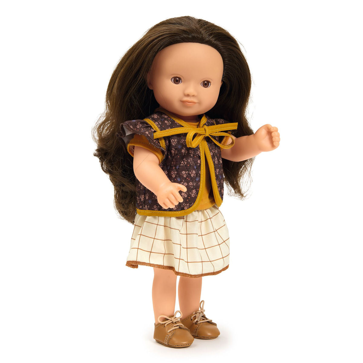 Djeco Lovely Pomea Dukketøj, Sæt med vest